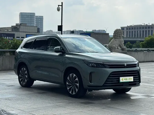 Aito M7 — Фото автомобиля 20