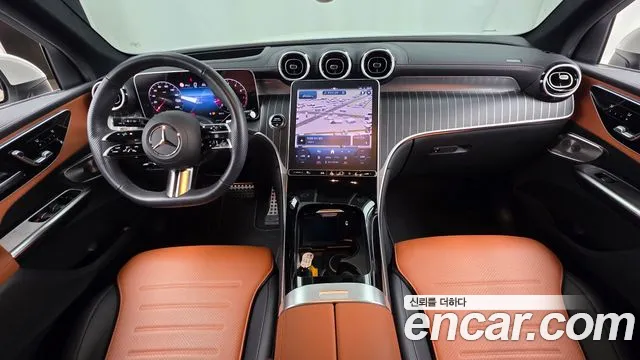 Mercedes-Benz GLC-Class GLC-класс X254 — Фото автомобиля 7