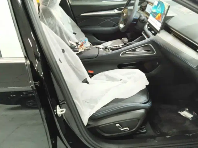 Geely Xingrui — Фото автомобиля 24