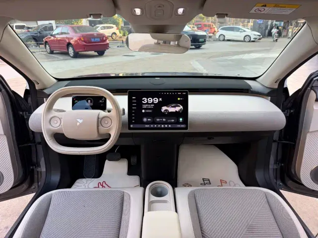 Nio Firefly — Фото автомобиля 6