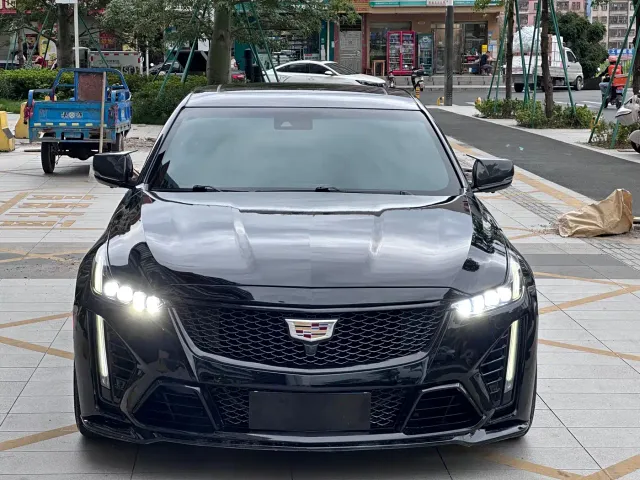 Cadillac CT5 — Фото автомобиля 2