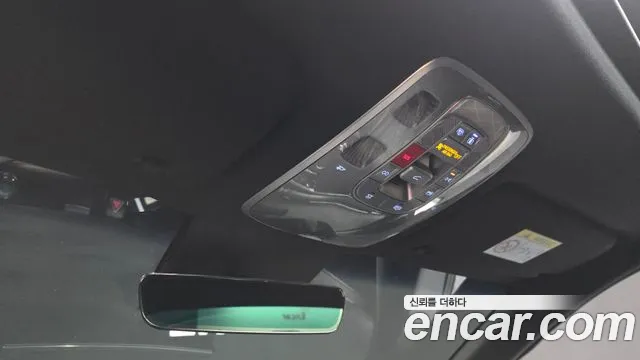 Genesis G80 Бензин 2.5 турбо AWD — Фото автомобиля 23