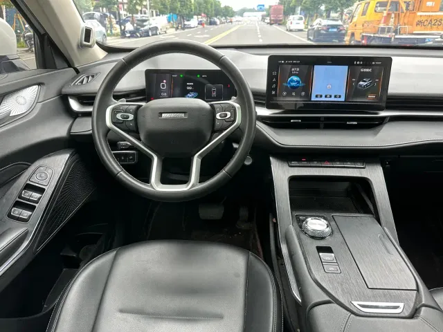 Haval H6 — Фото автомобиля 9