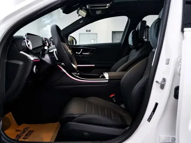 Mercedes-Benz Mercedes-Benz C-Class 2025 Facelift C 260 L Sport Edition — Фото автомобиля 23