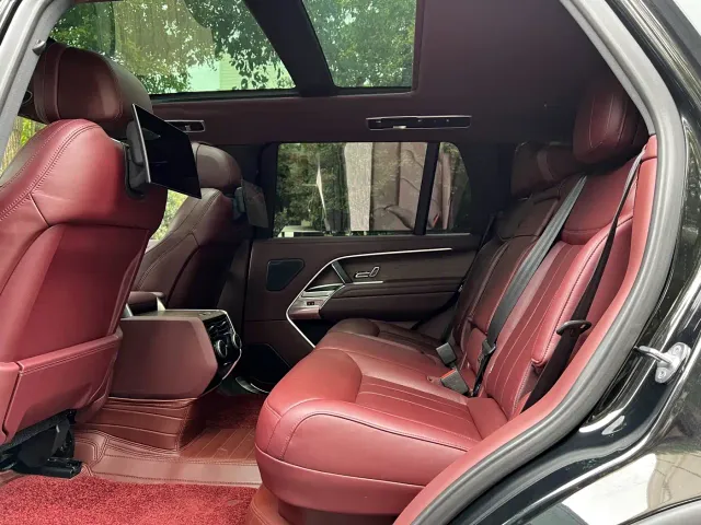 Land Rover Range Rover — Фото автомобиля 9