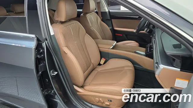 Hyundai Grandeur — Фото автомобиля 21