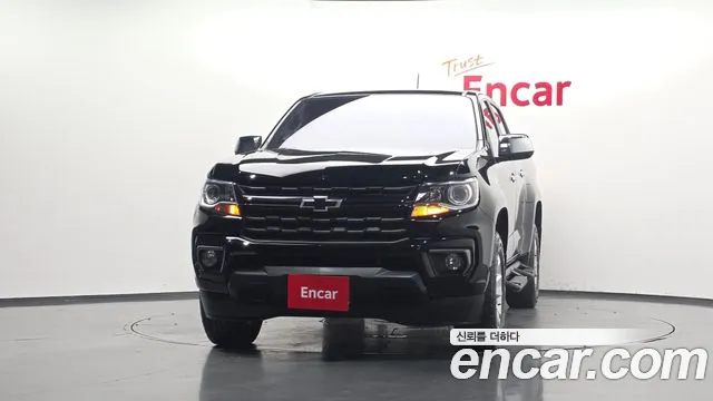 Chevrolet Colorado — Фото автомобиля 3