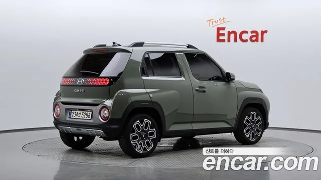 Hyundai Casper Casper Turbo Inspiration — Фото автомобиля 2