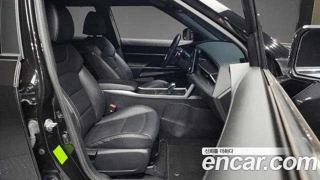 KG_Mobility_Ssangyong Torres Torres Бензин 1.5 2WD — Фото автомобиля 11