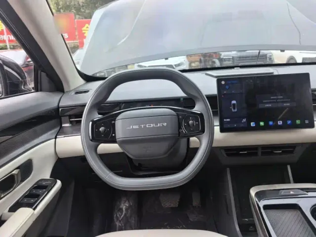Jetour Dashing — Фото автомобиля 10