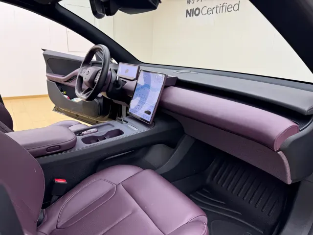 Nio ET5 Touring — Фото автомобиля 13
