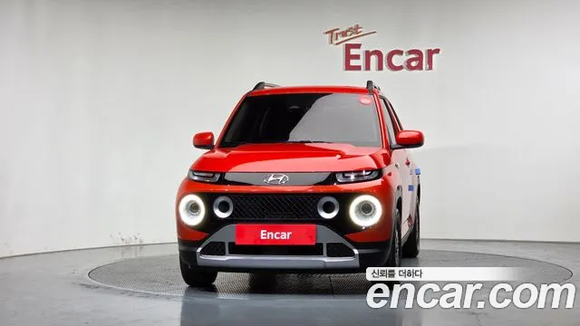 Hyundai Casper — Фото автомобиля 3