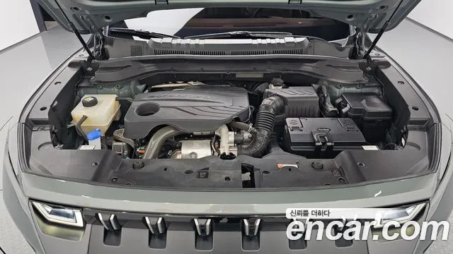 KG_Mobility_Ssangyong Torres Torres Бензин 1.5 2WD — Фото автомобиля 6