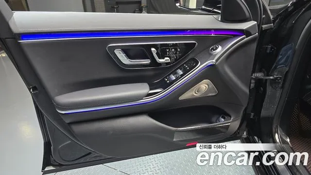 Mercedes-Benz S-Class S-класс W223 — Фото автомобиля 22