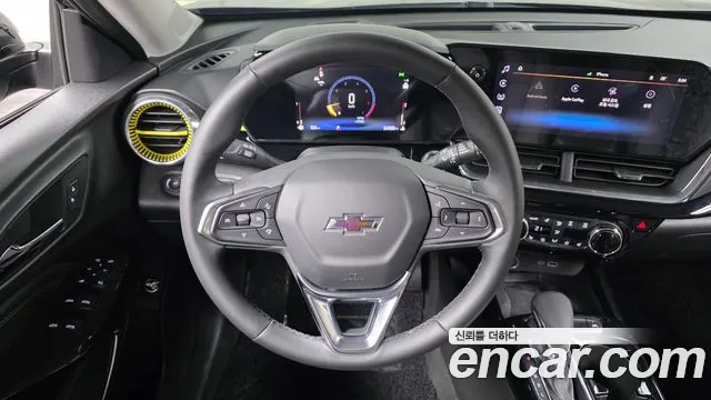 ChevroletGMDaewoo Trax Trax Кроссовер — Фото автомобиля 13