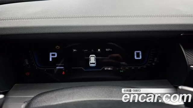 KG_Mobility_Ssangyong Torres Torres Бензин 1.5 2WD — Фото автомобиля 8