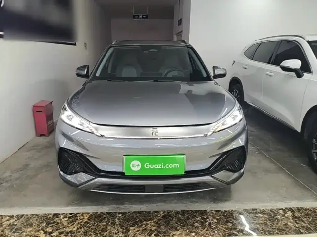 BYD Yuan PLUS — Фото автомобиля 2