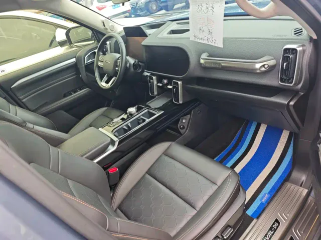 Haval Big Dog — Фото автомобиля 12