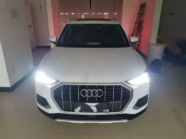 Audi Audi Q3 2022 35 TFSI Fashion Elegance — Фото автомобиля 2