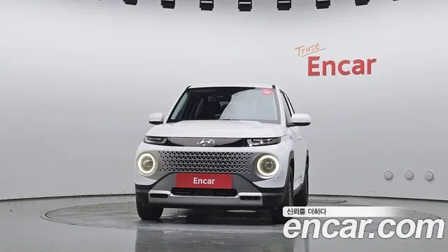 Hyundai Casper Casper Modern — Фото автомобиля 3