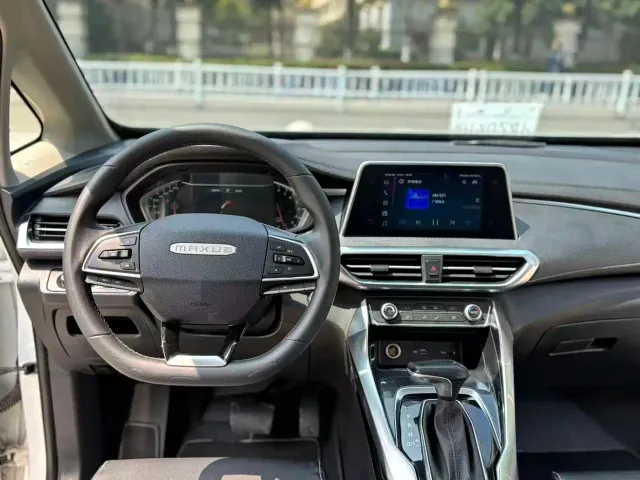 Maxus G50 — Фото автомобиля 11