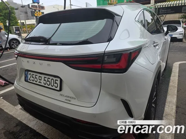 Lexus NX NX450h+ 2nd Gen — Фото автомобиля 2