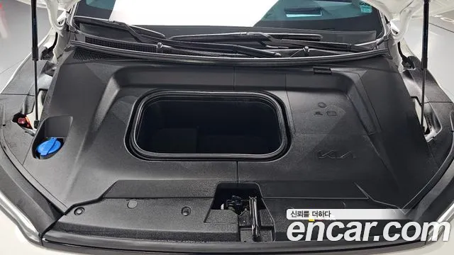 Kia EV3 — Фото автомобиля 9