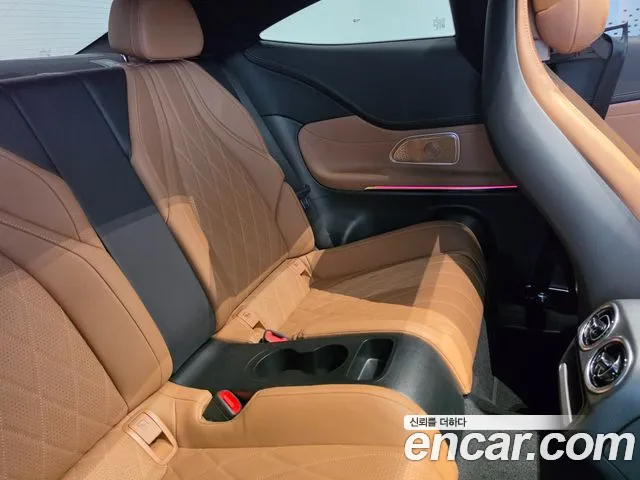Mercedes-Benz CLE-Class C236 — Фото автомобиля 17