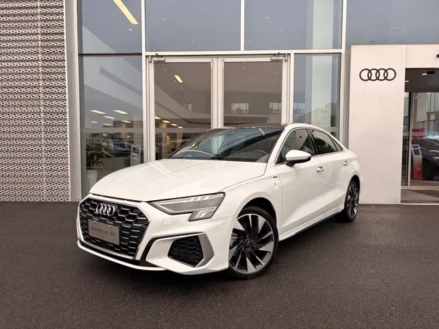 Фотография автомобиля — Audi A3