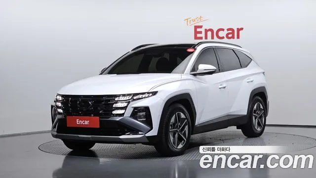 Фотография автомобиля — Hyundai Tucson NX4