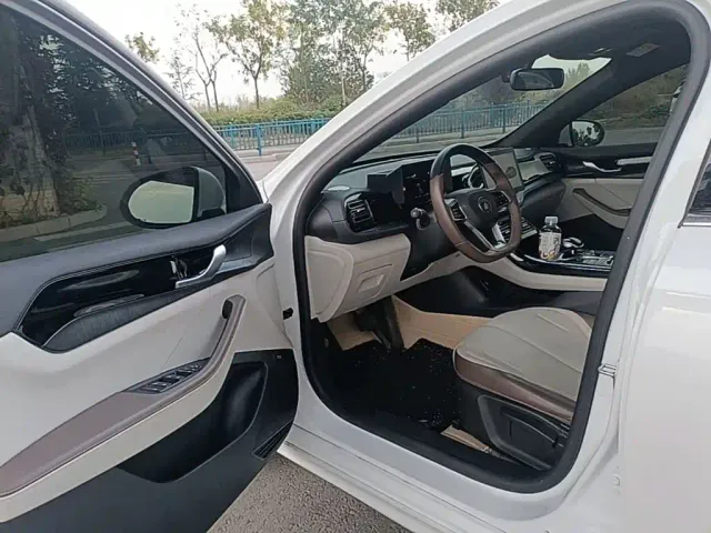 BYD Qin PLUS — Фото автомобиля 15