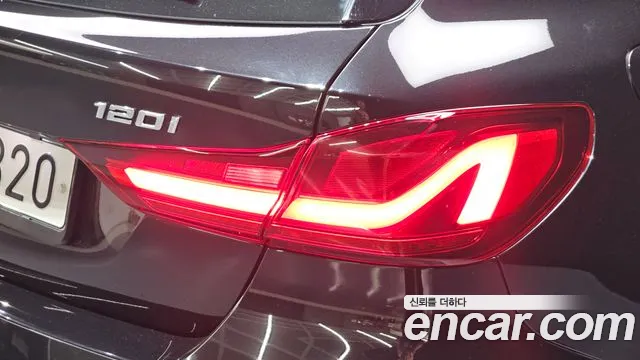 BMW 1-Series — Фото автомобиля 6