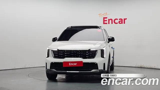 Kia Sorento — Фото автомобиля 3