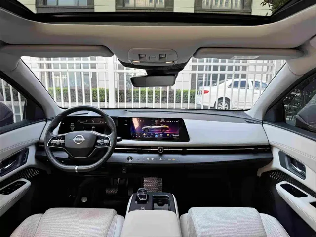 Nissan Ariya — Фото автомобиля 13