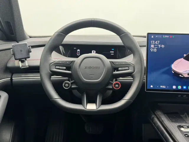 Xiaomi SU7 — Фото автомобиля 7