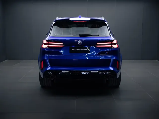 BMW X5 M — Фото автомобиля 6