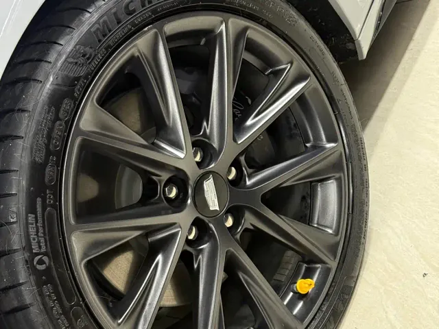 Cadillac CT5 — Фото автомобиля 3