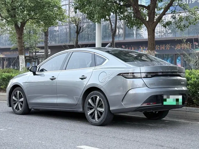 BYD Destroyer 05 — Фото автомобиля 3