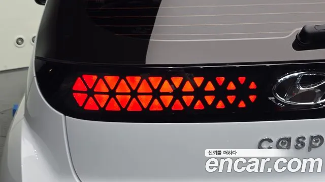 Hyundai Casper Casper Inspiration — Фото автомобиля 23