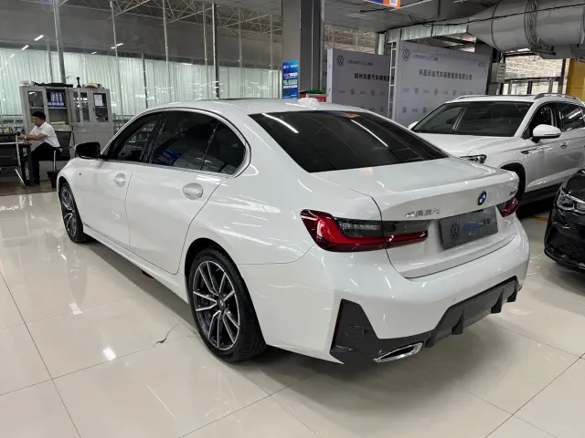 BMW 3 Series — Фото автомобиля 10