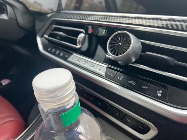 BMW X5 — Фото автомобиля 19