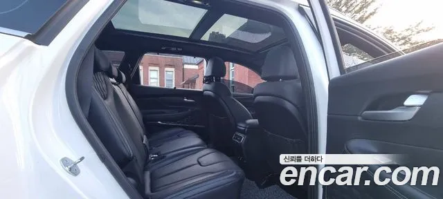 Hyundai Santa Fe Santa Fe (New) — Фото автомобиля 13