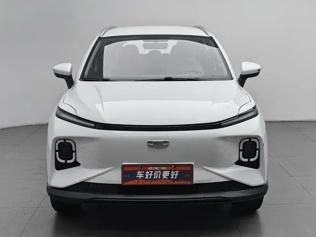 Geely Geometry E Firefly — Фото автомобиля 3