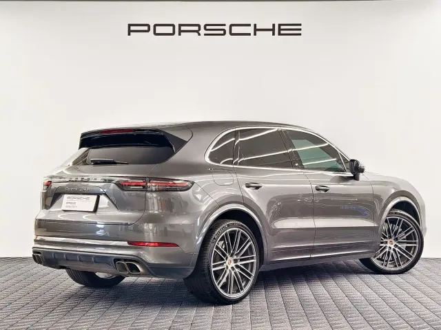 Porsche Cayenne — Фото автомобиля 5