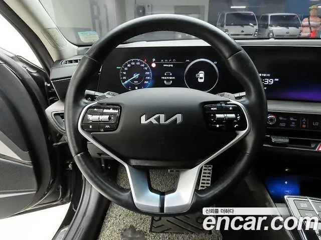 Kia K8 K8 Hybrid — Фото автомобиля 7