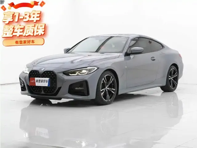Фотография автомобиля — BMW 4 Series