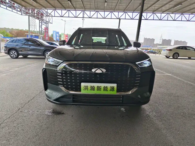 Chery Fengyun T8 — Фото автомобиля 2