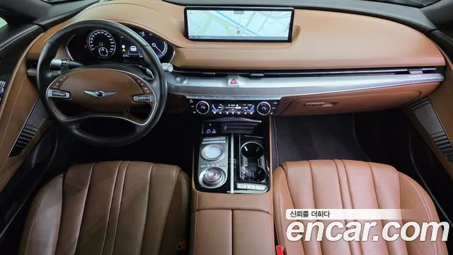 Genesis G80 RG3 — Фото автомобиля 7