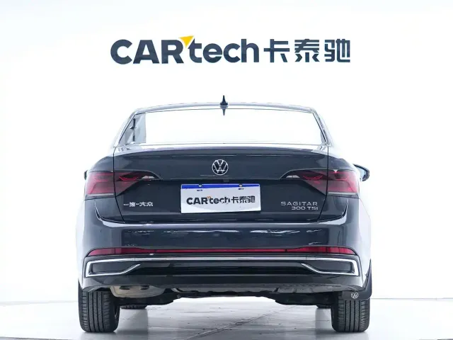 Volkswagen Sagitar — Фото автомобиля 3