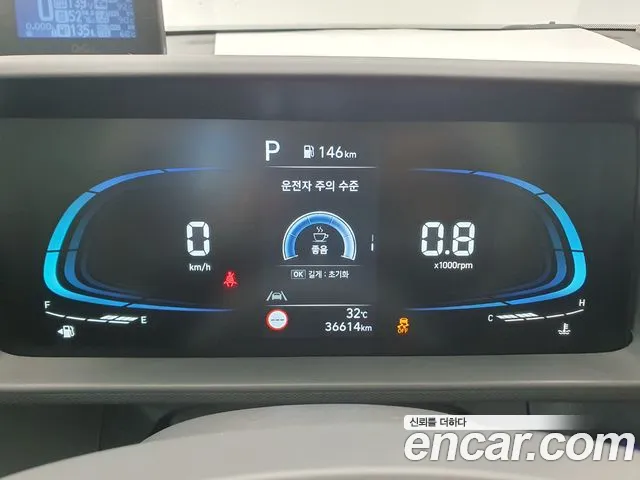 Hyundai Casper — Фото автомобиля 8